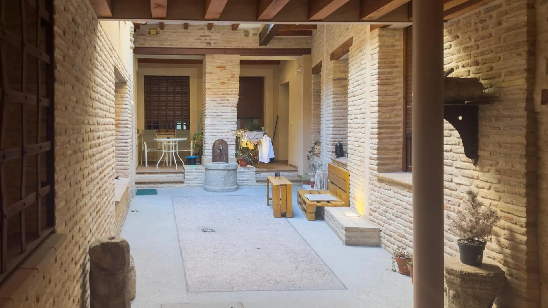 Apartamento El Capricho De Toledo By Toledoap España