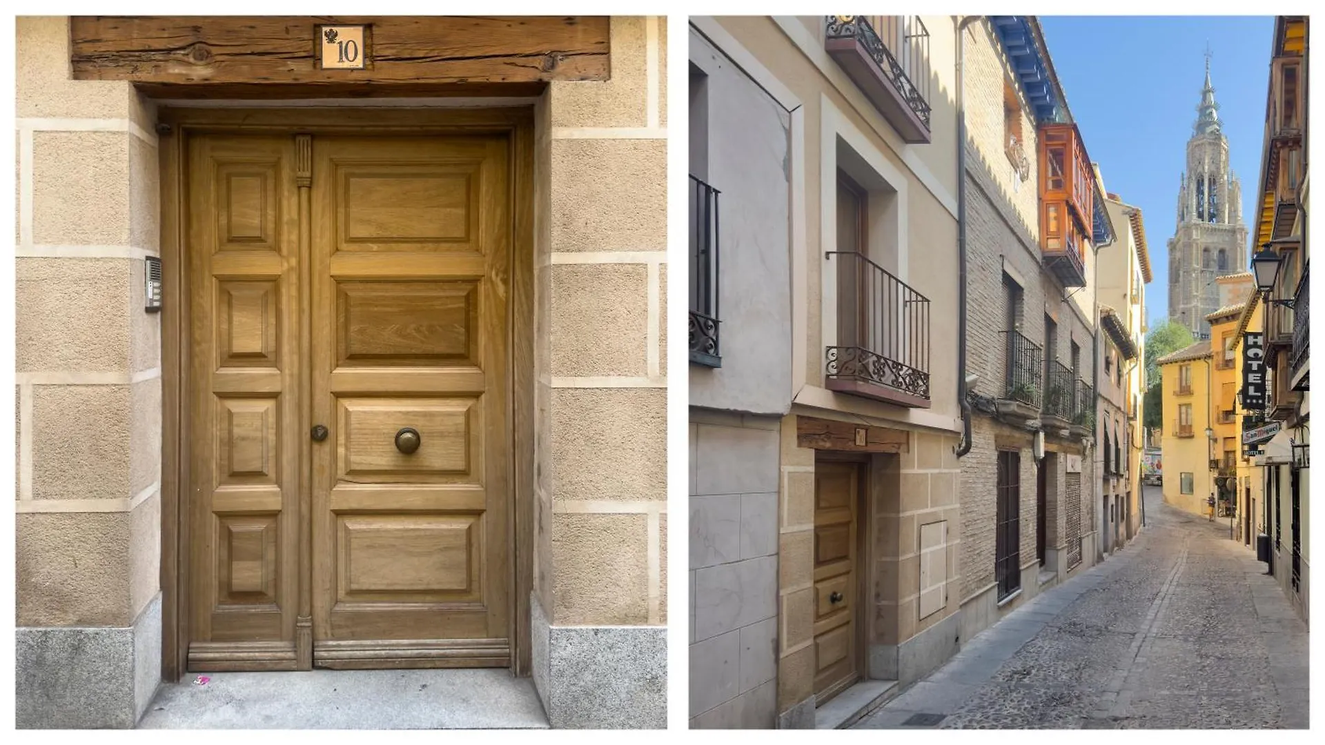 Apartamento El Capricho De Toledo By Toledoap