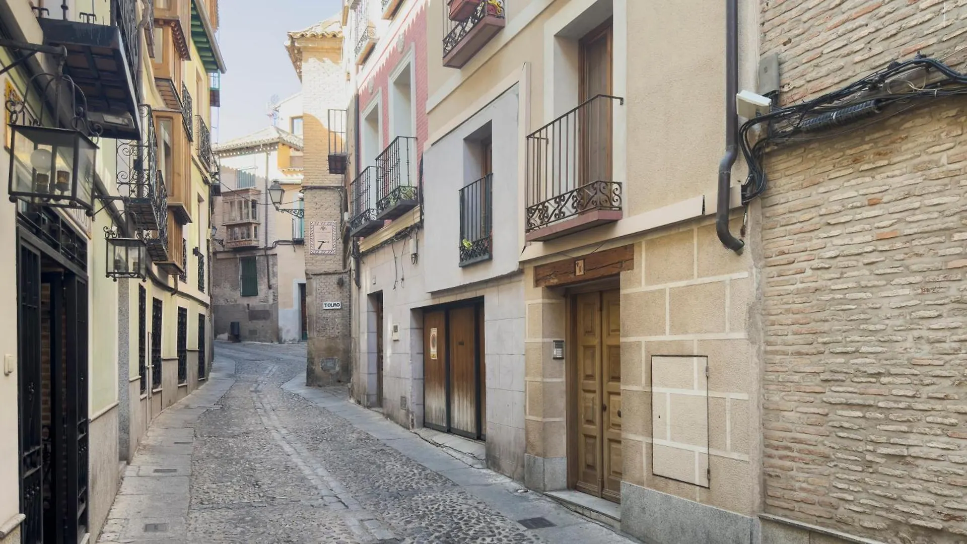 Apartamento El Capricho De Toledo By Toledoap