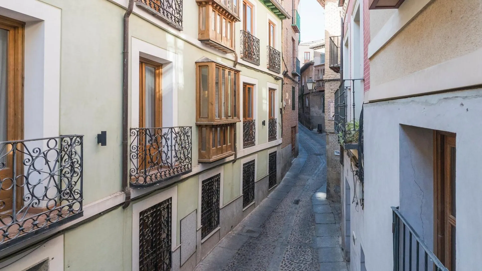 Apartamento El Capricho De Toledo By Toledoap