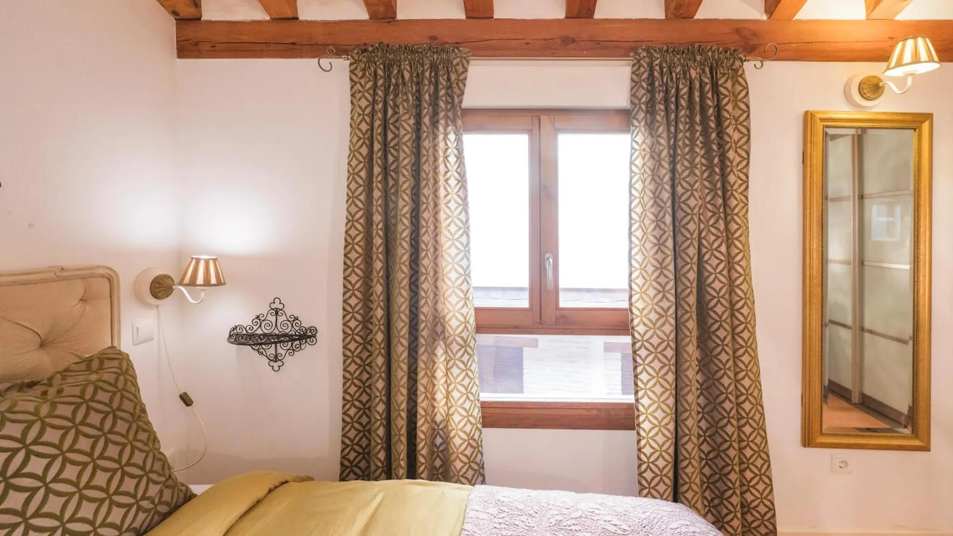 Apartamento El Capricho De Toledo By Toledoap
