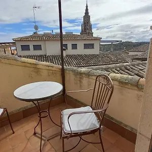 Appartement Atico Termas, Toledo