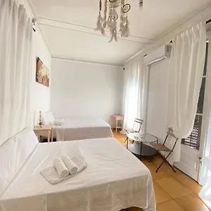 Piso Y Patio Apartamento Barcelona