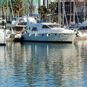 Voyager Hotel en barco Sant Adrià de Besòs