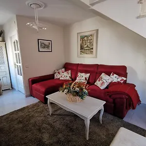  Сasa de vacaciones Casa Alfonso