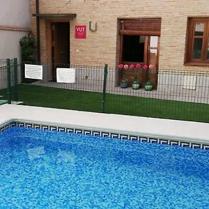  Apartamento La Dama Del Jardín Del Nuncio