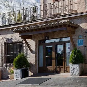 Hotel Cigarrales, Toledo