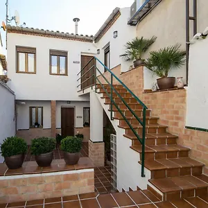  Apartamento La Casa De Abuelas
