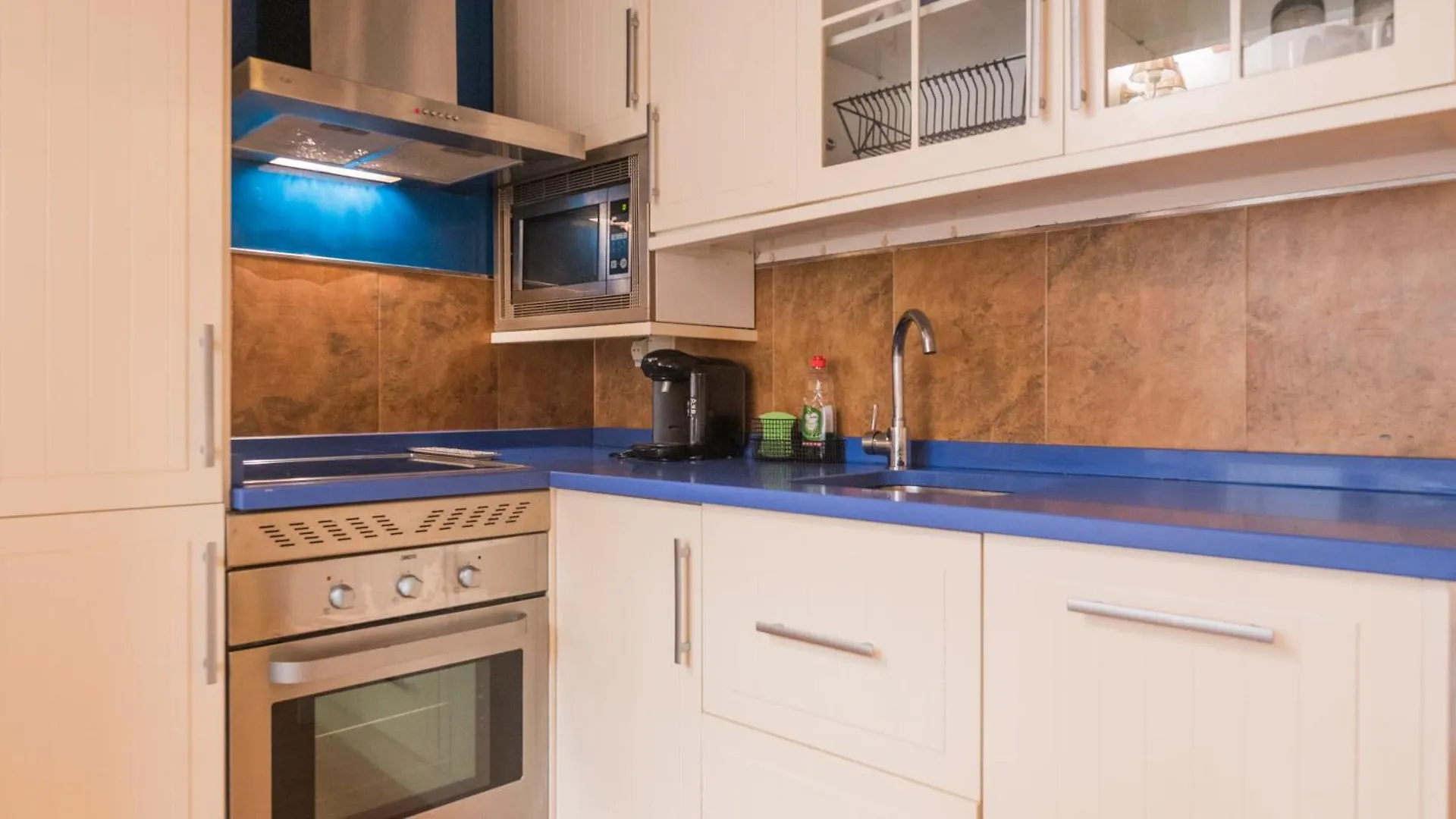El Capricho De Toledo By Toledoap Apartment