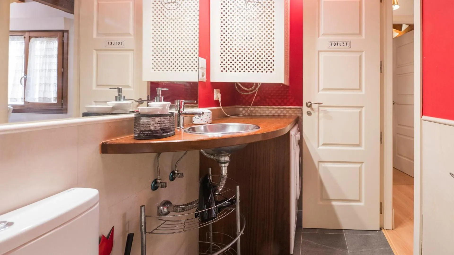 El Capricho De Toledo By Toledoap Apartment