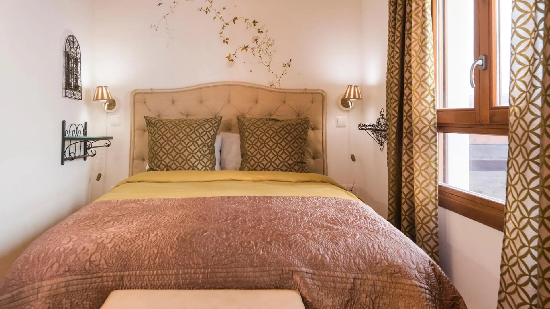 El Capricho De Toledo By Toledoap Apartment